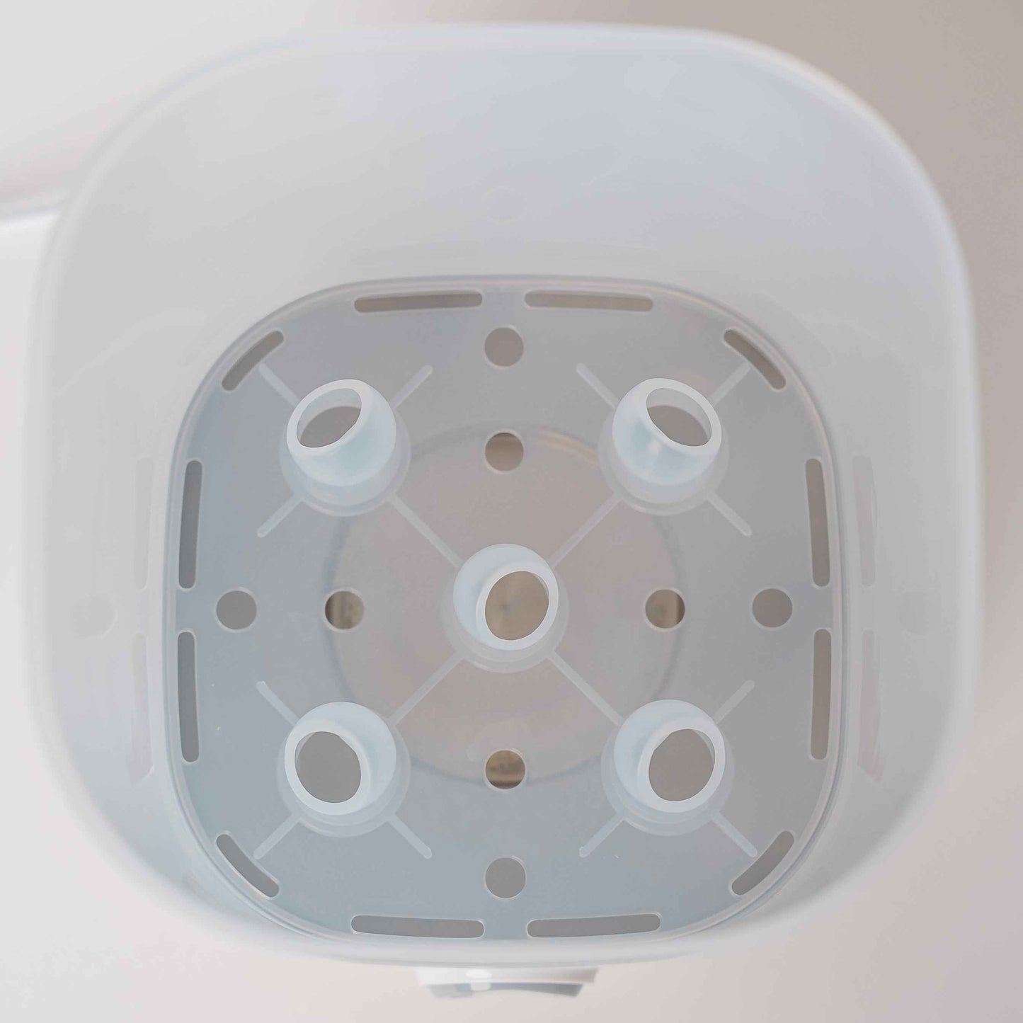 MammaSweet Baby Bottle Flaske Sterilisator til Sutteflasker