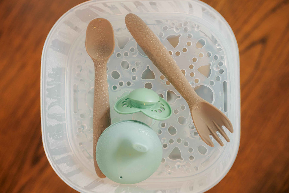 MammaSweet Baby Bottle Flaske Sterilisator til Sutteflasker