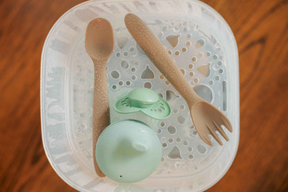 MammaSweet Baby Bottle Flaske Sterilisator til Sutteflasker